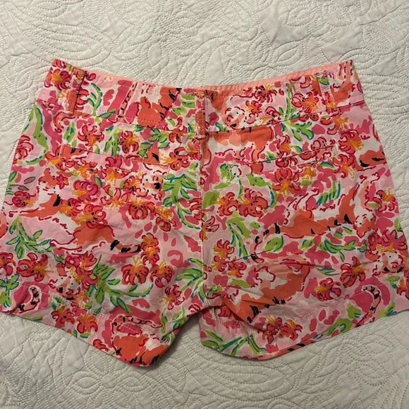 Lilly Pulitzer Callahan Short - Picture 2 of 3